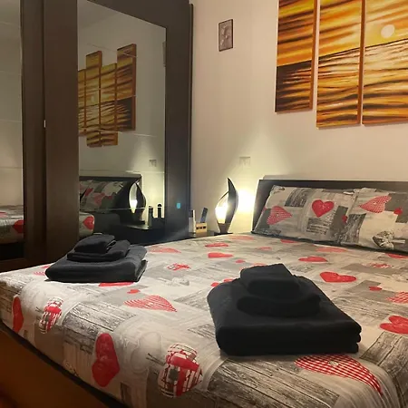 Apartman Sweet - Tiburtina Metro B Per Colosseo Róma