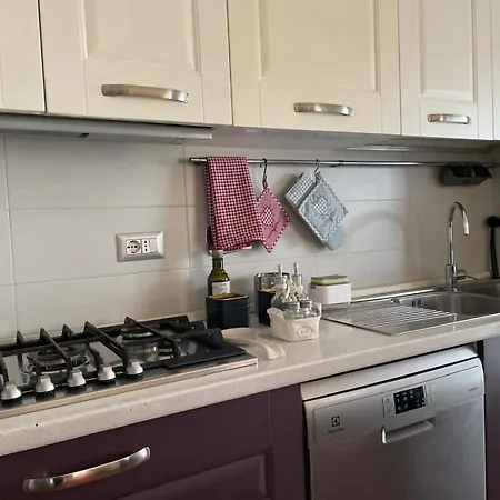Apartman Sweet - Tiburtina Metro B Per Colosseo Róma
