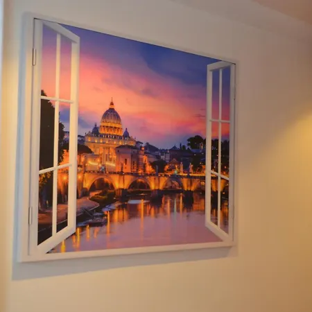 Apartment Sweet - Tiburtina Metro B Per Colosseo